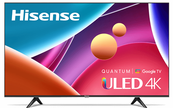 Hisense TVs at