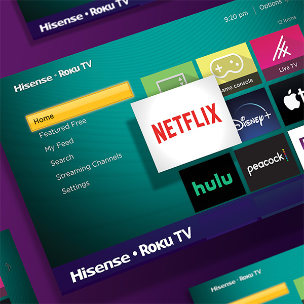 SMART TV PLATFORMS - Hisense USA