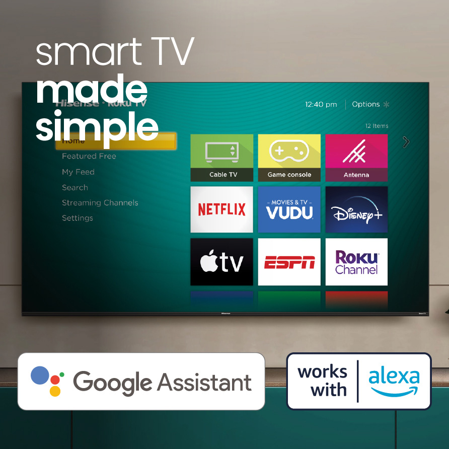 Smart TV Made Simple