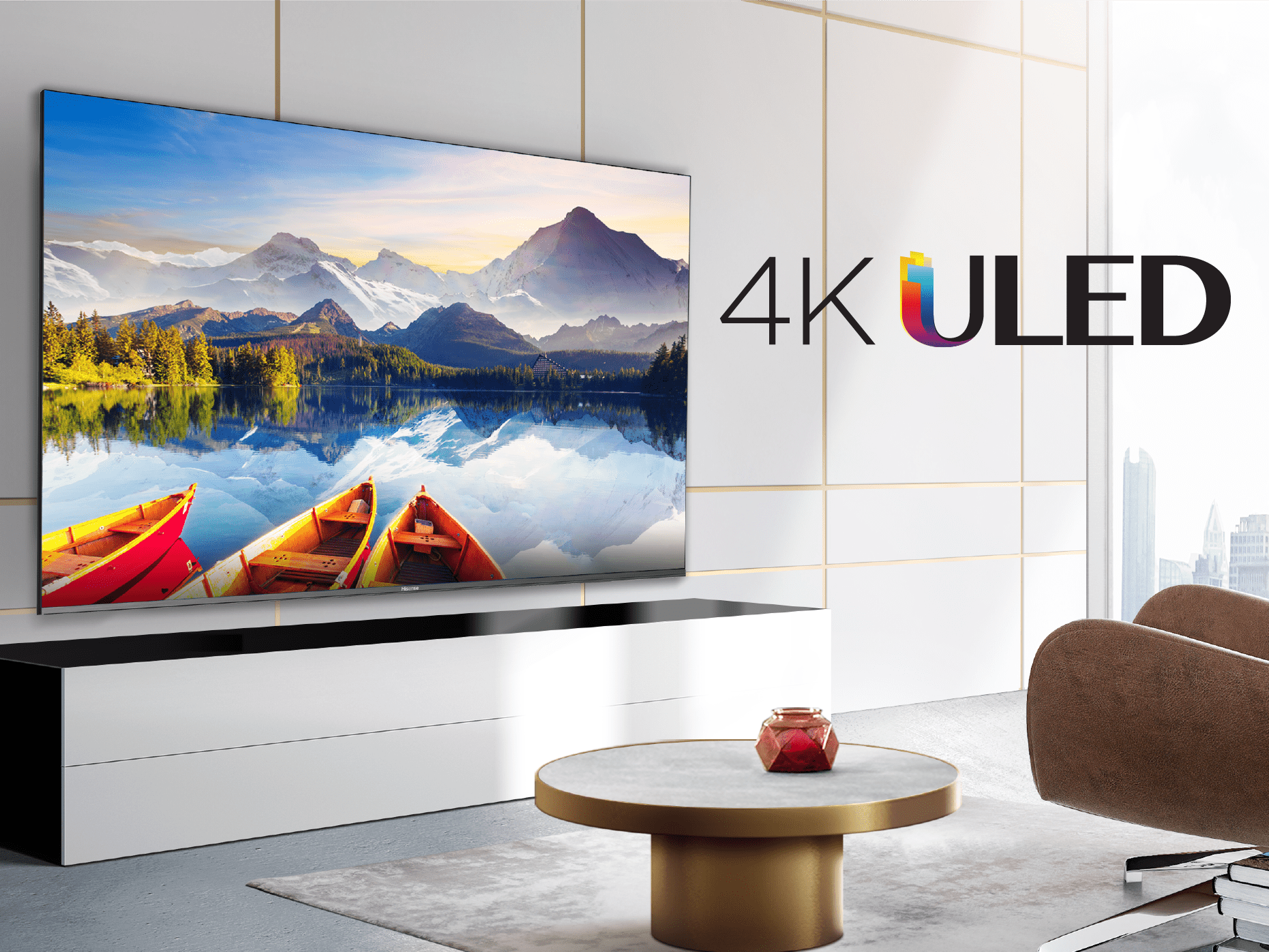 Hisense PX1-PRO - Proyector láser UST 4K HDR de 90 a 130 pulgadas con 2200  lúmenes y Android Smart TV Home Theater Cinema Bundle con 1 año CPS paquete