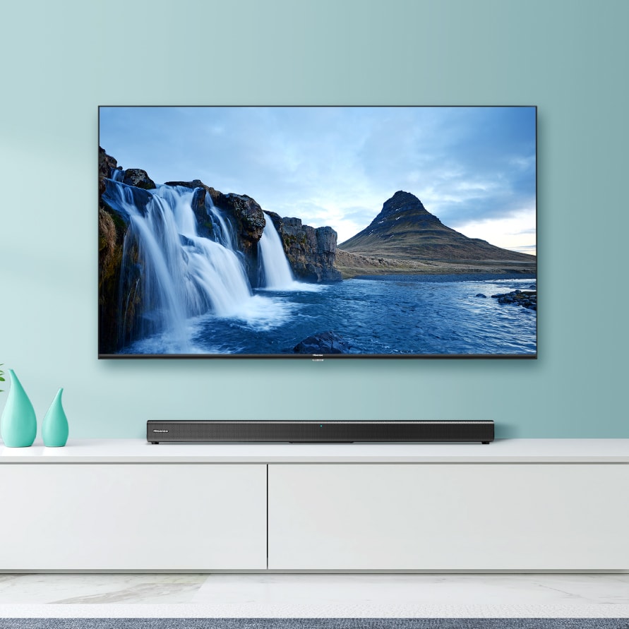 Barra de sonido HS-205 Hisense – La Esfera del Centro SA de CV