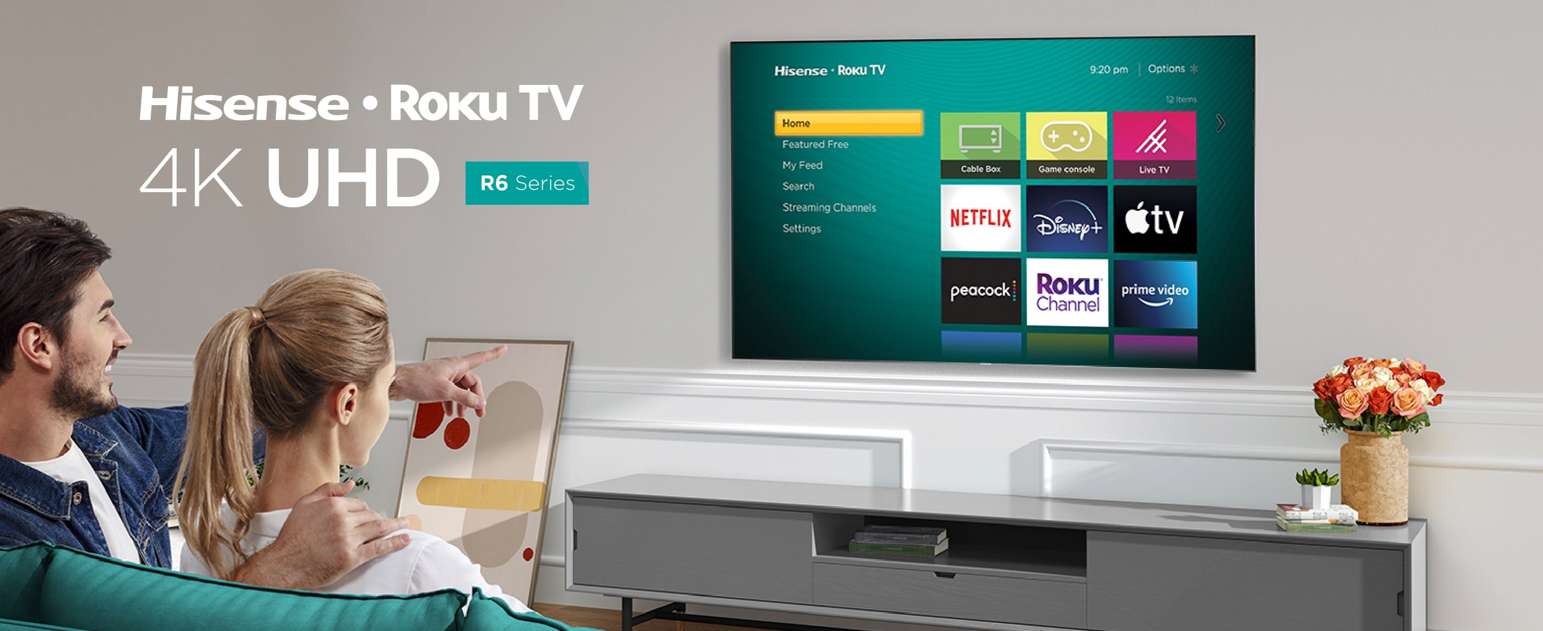 Roku TV Features, Smart TV Features for Roku TV