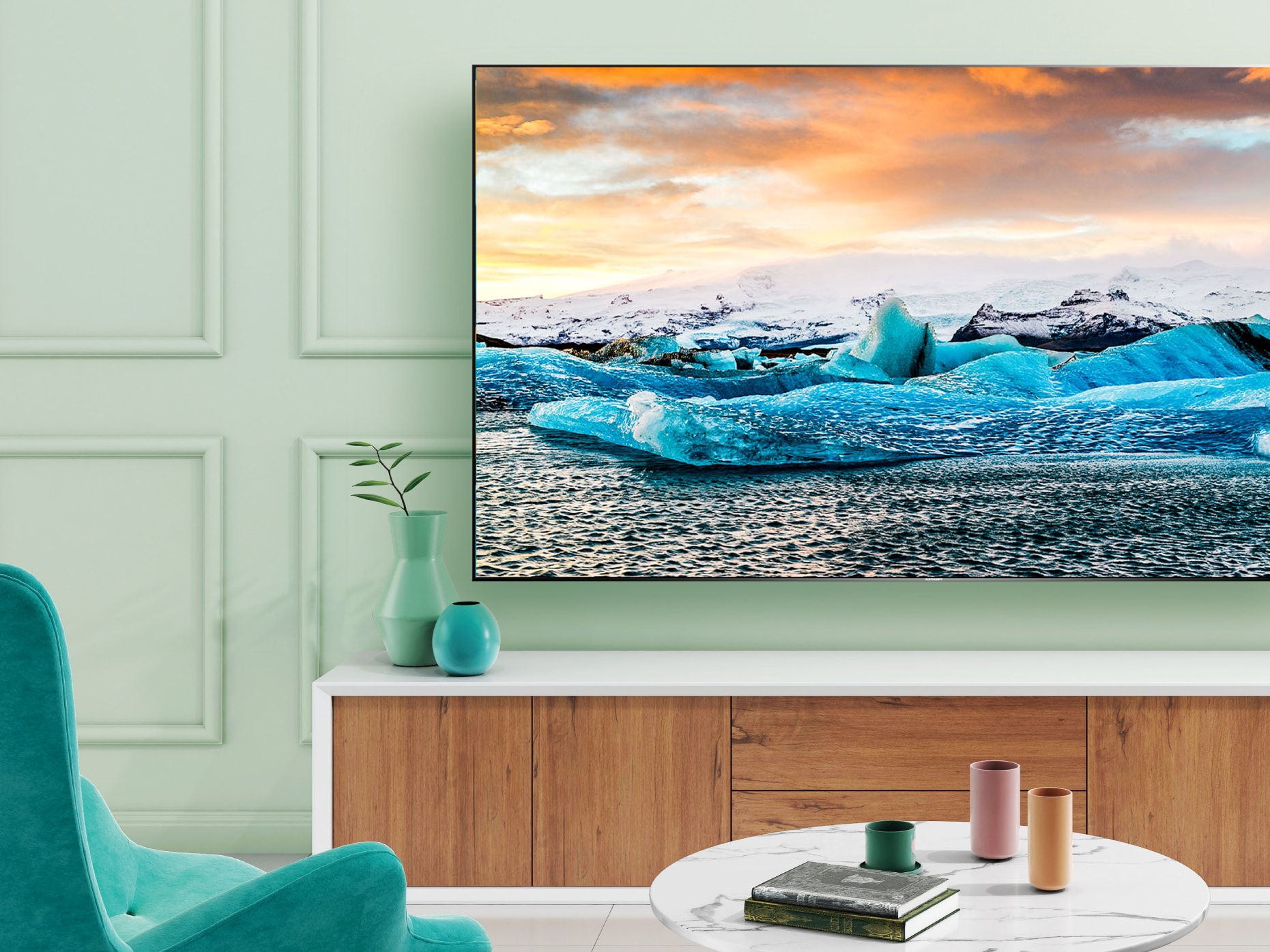 75 4K UHD Hisense Roku TV with HDR (75R6030) - Hisense USA