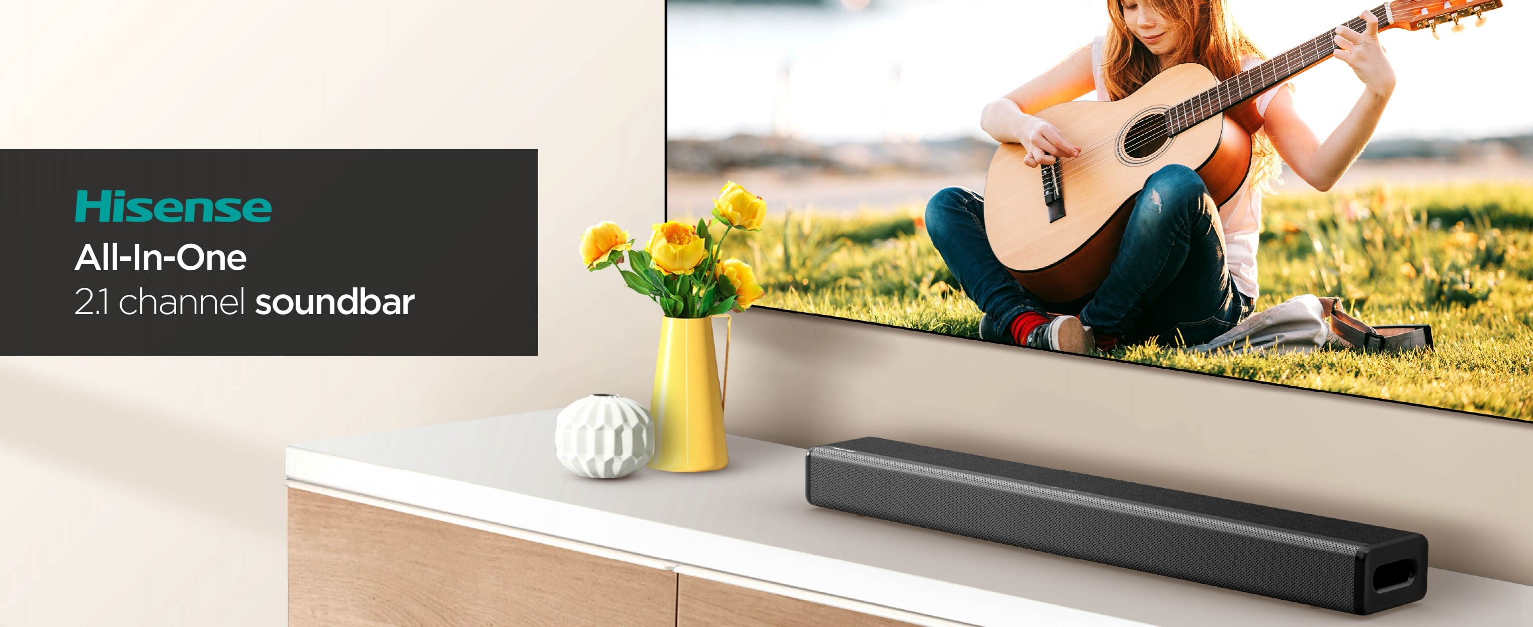 Hisense : Soundbars for Home Theater : Target