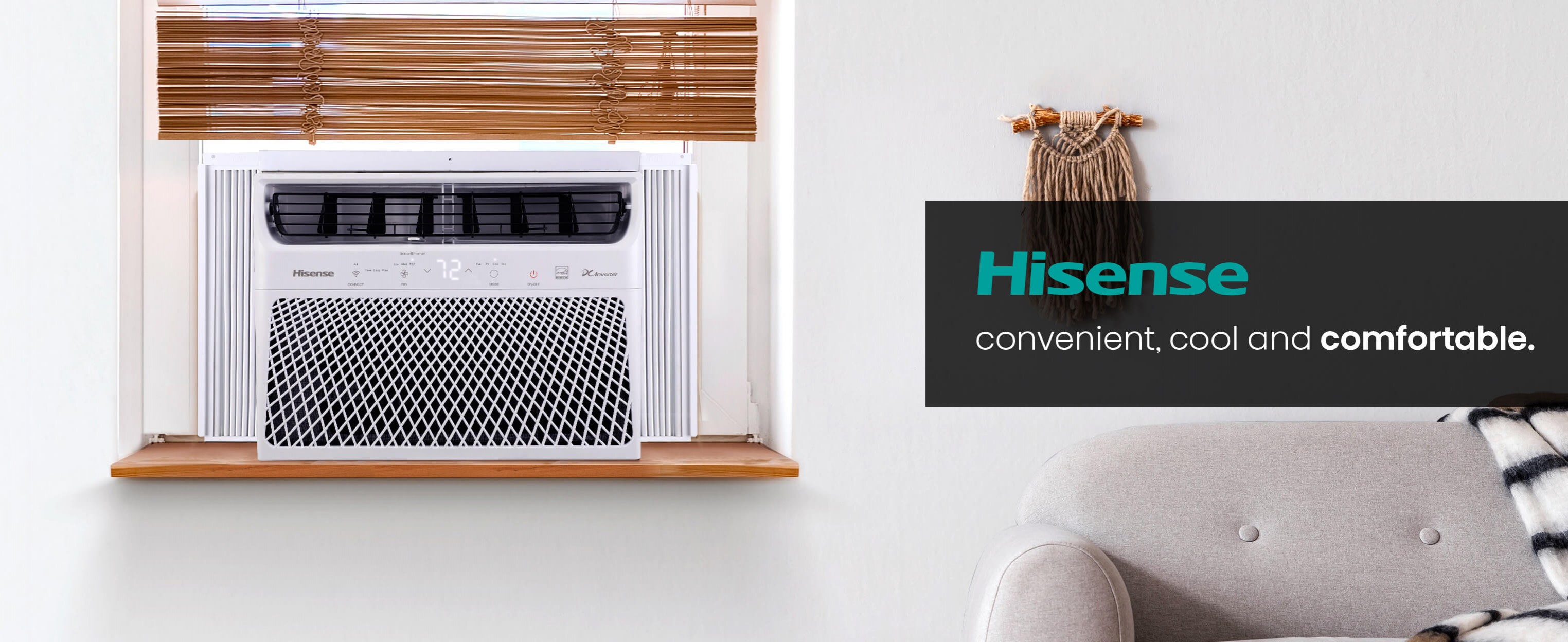 18,000 BTU with Heat - Window Air Conditioner