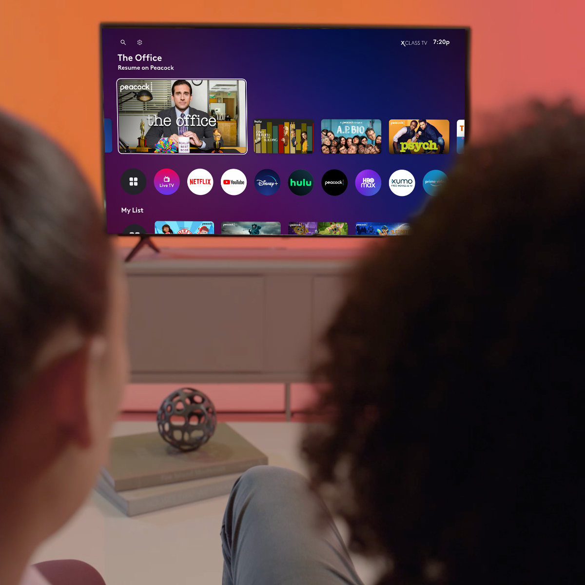 Hisense - VIDAA TV es el sistema operativo con el que cuentan nuestras  Smart TV's. Con él podrás disfrutar de tus apps favoritas, realizar  búsquedas precisas y disfrutar de una navegación más