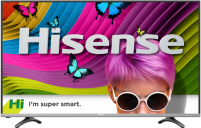 H8C Series 4K Ultra HD Smart LED TV (50H8C) - Hisense USA