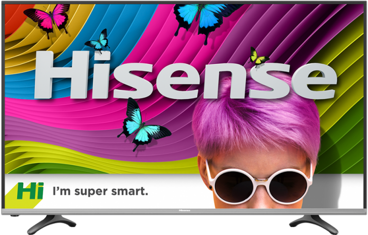 H8C Series 4K Ultra HD Smart LED TV (50H8C) - Hisense USA