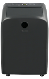 Hisense 7,500 BTU Portable Air Conditioner with Heat Pump and Remote