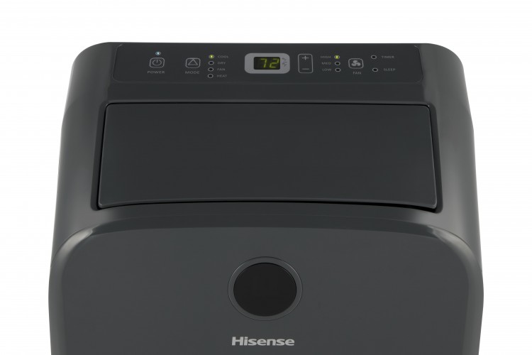 Product Support | Hisense 7,500 BTU Portable Air Conditioner with Heat ...