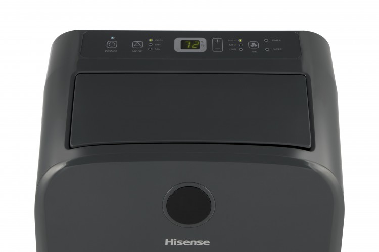 Product Support Hisense 8,500 BTU Portable Air Conditioner with
