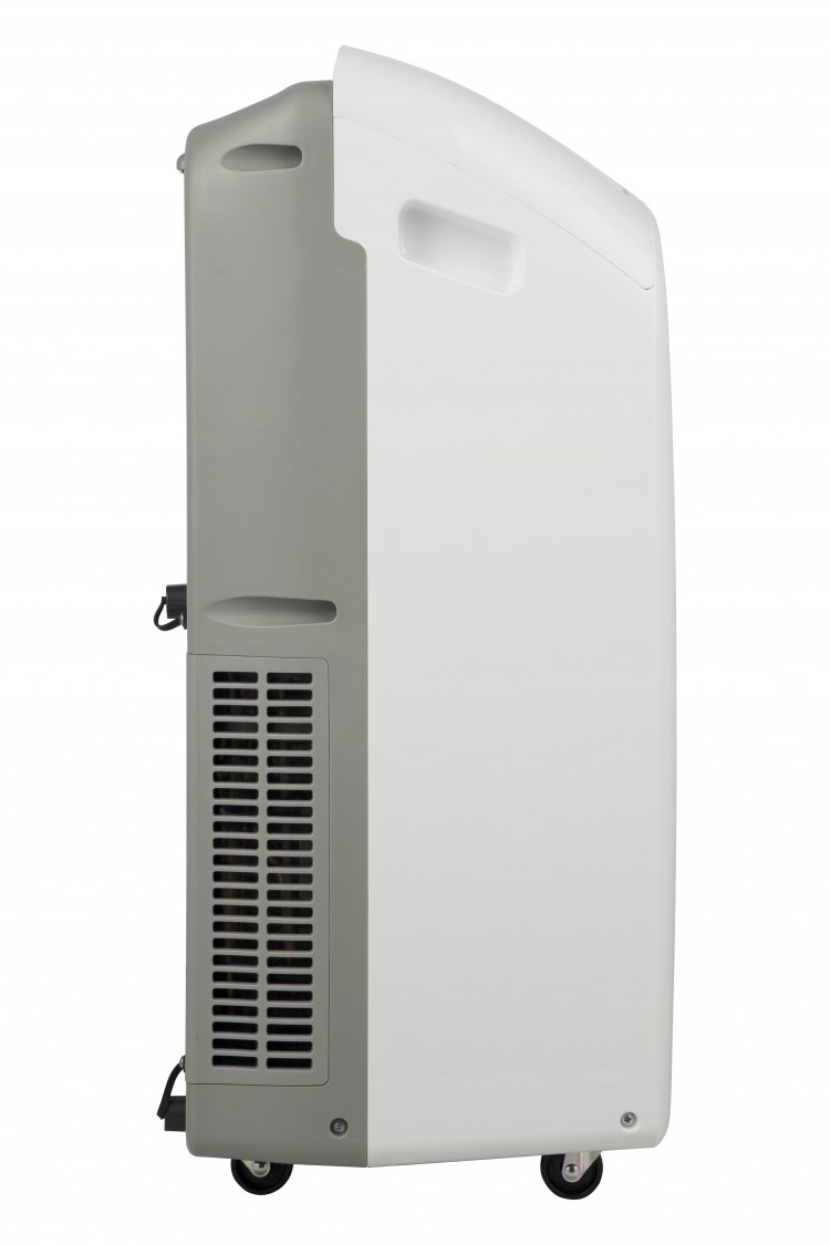 Hisense 7,500 BTU Portable Air Conditioner with Remote (AP1219CR1W