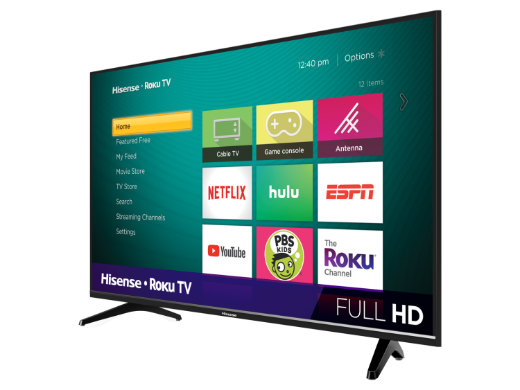 Product Support | Full HD Hisense Roku TV (2019) (40H4F) - Hisense USA