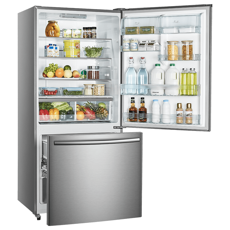 adventure ridge fridge 75 litre