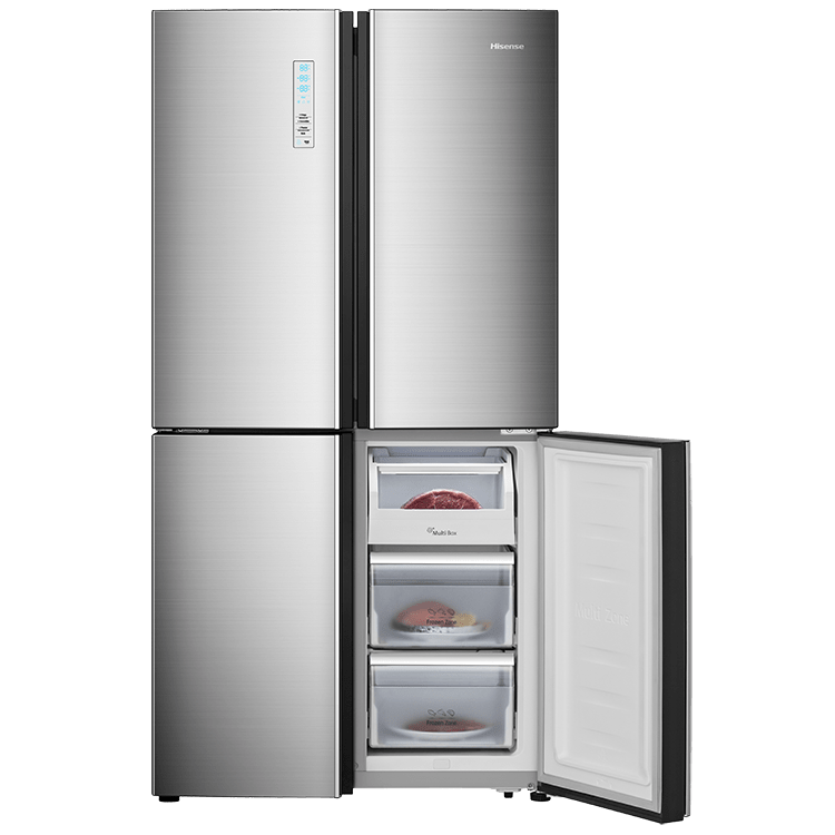 hisense refrigerator model hqd20058sv