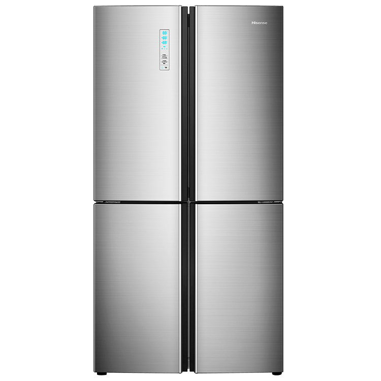 hisense multi door fridge freezer