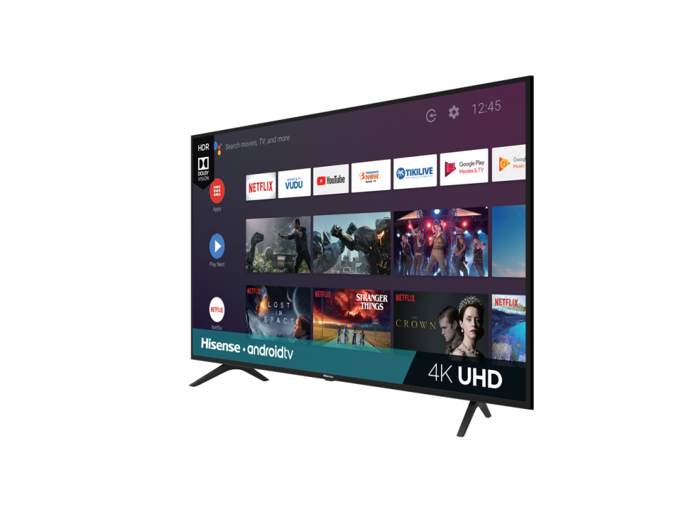 Hisense : TVs, Smart