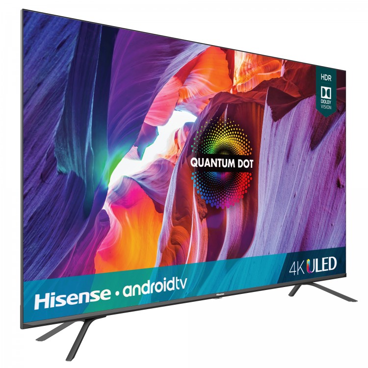 Product Support  55 4K ULED™ Hisense Android Smart TV (2021) (55U6G) -  Hisense USA