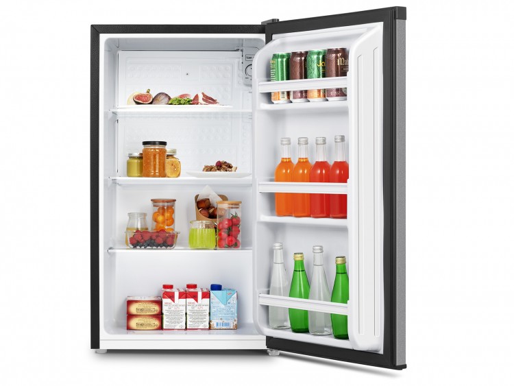 3.3 Cu. Ft. Single Door Compact Refrigerator (lcr33d6nse) - Hisense Usa