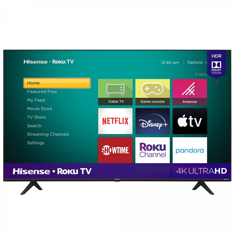 Hisense Roku Tv Manual