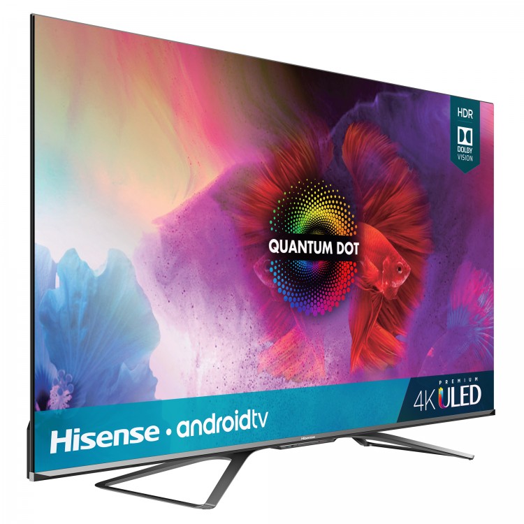 Hisense U G Review Specs Hisenses Premium Uled K Android Tv Hot Sex