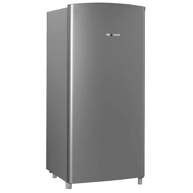5.3 Cu. Ft. Single Door Apartment Refrigerator (RL53D6ASE) Hisense USA