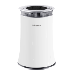 Hisense Desktop Air Purifier, 376 Sq. Ft. Coverage