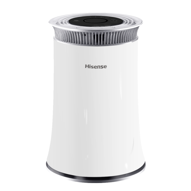 Hisense Desktop Air Purifier, 376 Sq. Ft. Coverage