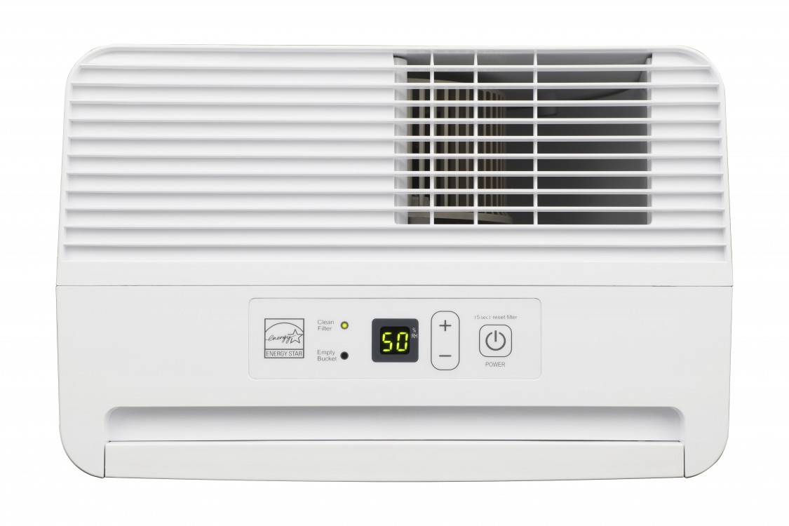 25-Pint Capacity, 1500 sq. ft. coverage, Dehumidifier (DH3020K1W) - Hisense  USA