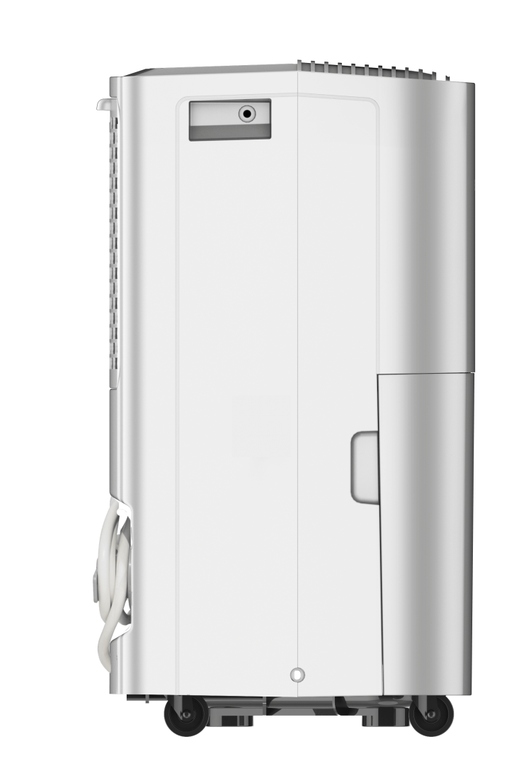 35-Pint Capacity, 1000 sq. ft. coverage, 2-Speed Dehumidifier (DH5020K