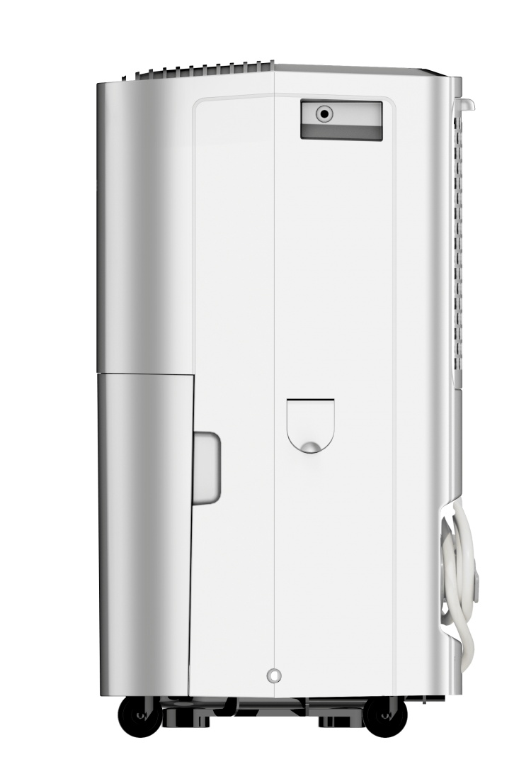 35-Pint Capacity, 1000 sq. ft. coverage, 2-Speed Dehumidifier (DH5020K