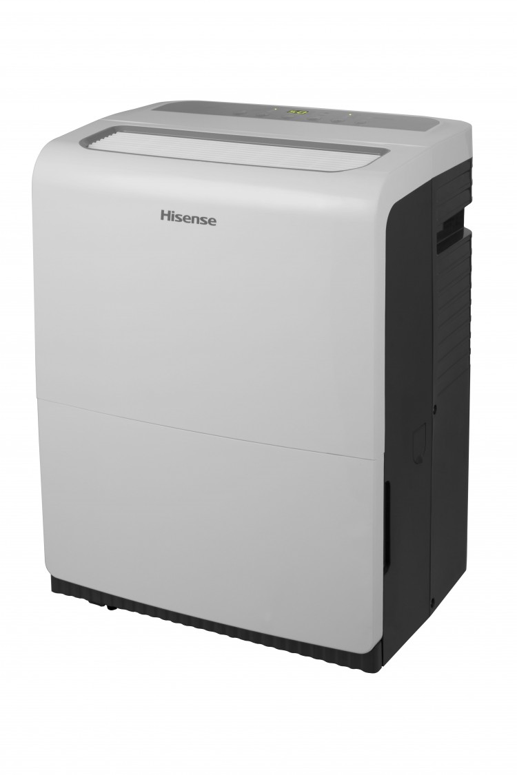 60Pint Capacity, 1500 sq. ft. coverage, 3Speed Dehumidifier