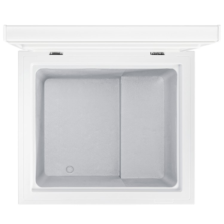 5.0 Cu. Ft. Chest Freezer (LC50D6EWD) Hisense USA