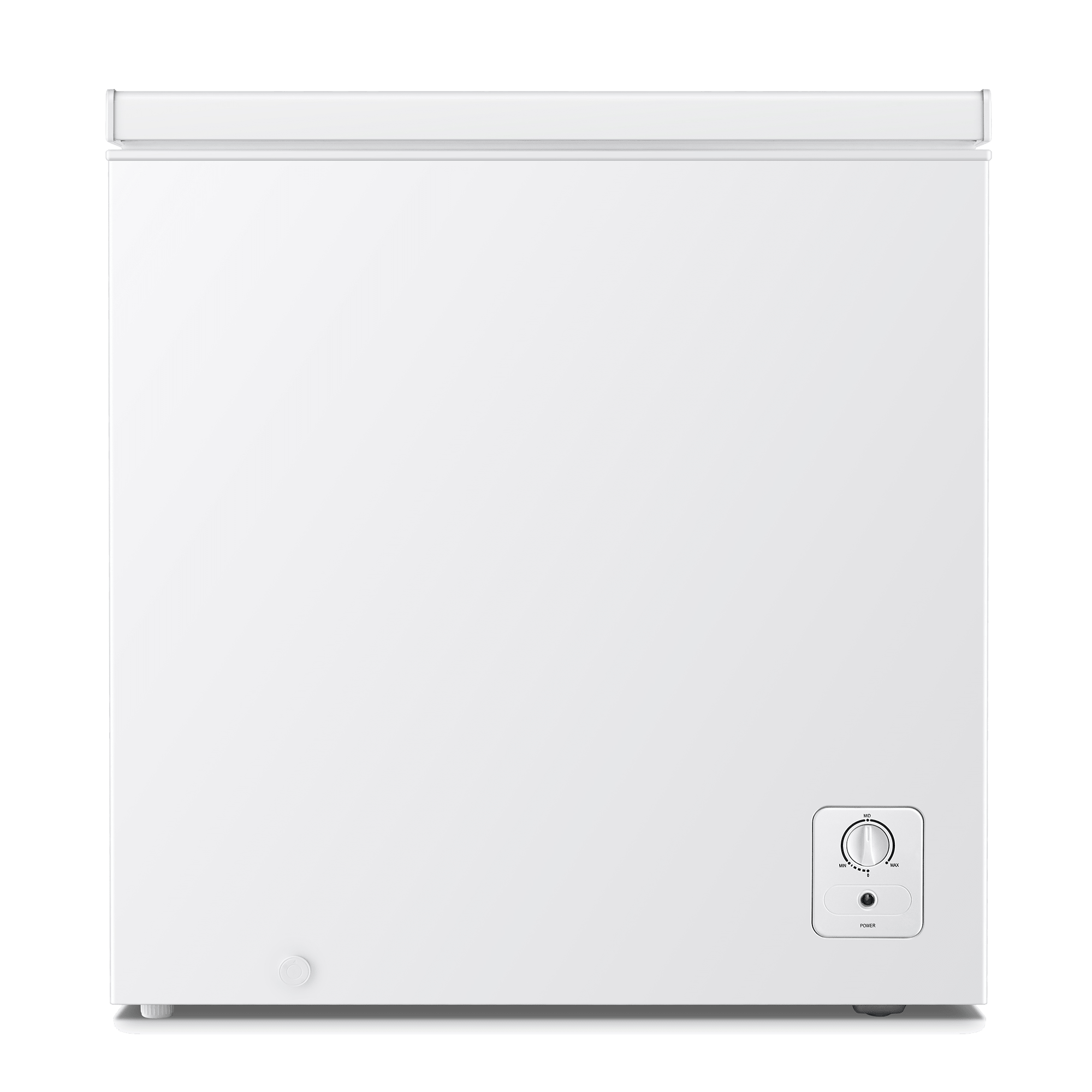 5.0 Cu. Ft. Chest Freezer (LC50D6EWD) Hisense USA