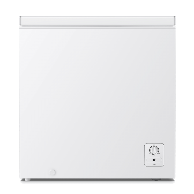 5.0 Cu. Ft. Chest Freezer (LC50D6EWD) Hisense USA