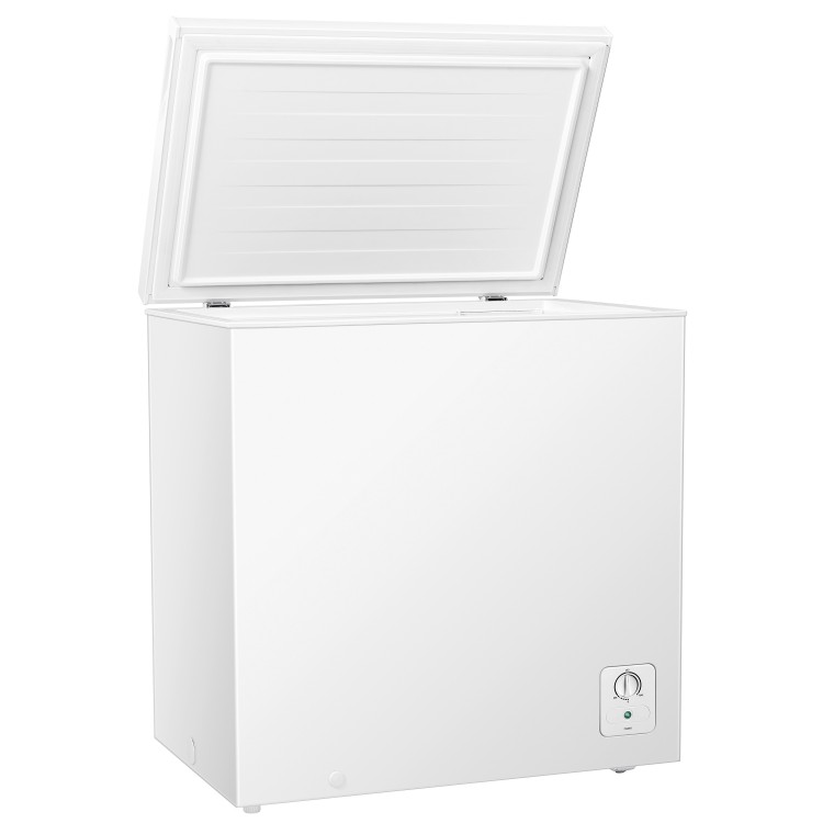 7.0 Cu. Ft. Chest Freezer (LC70D6EWD) Hisense USA