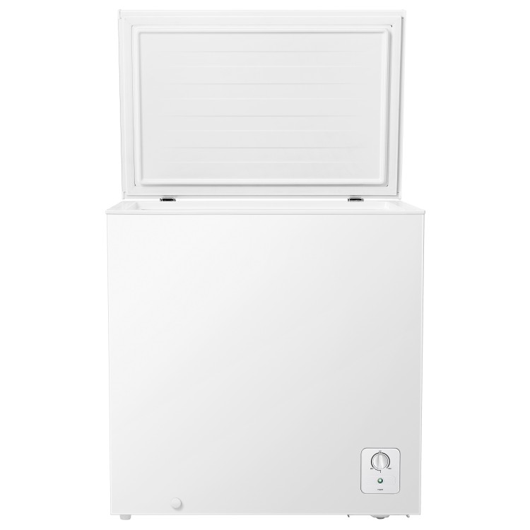 7.0 Cu. Ft. Chest Freezer (LC70D6EWD) Hisense USA