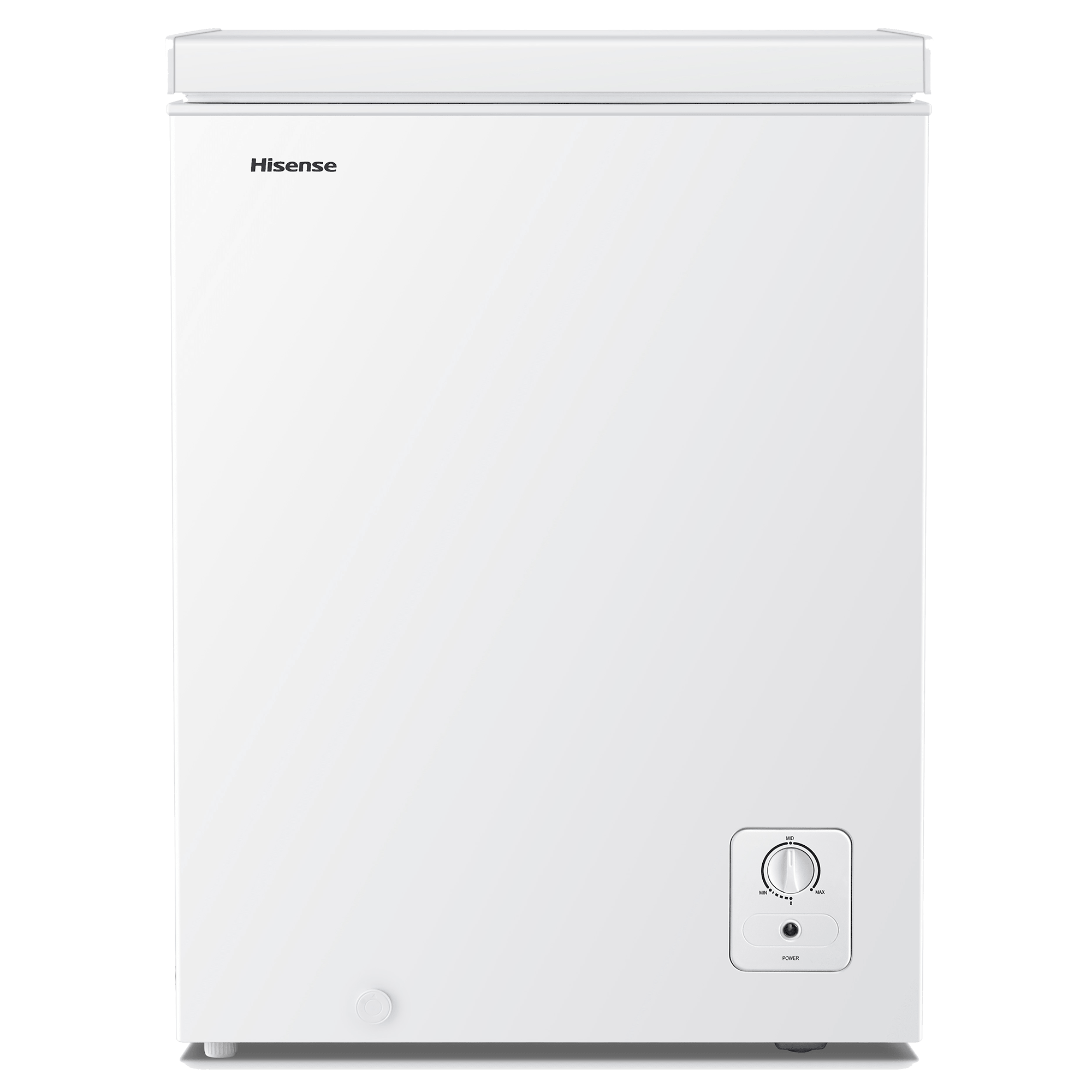 7.0 Cu. Ft. Chest Freezer (LC70D6EWD) Hisense USA