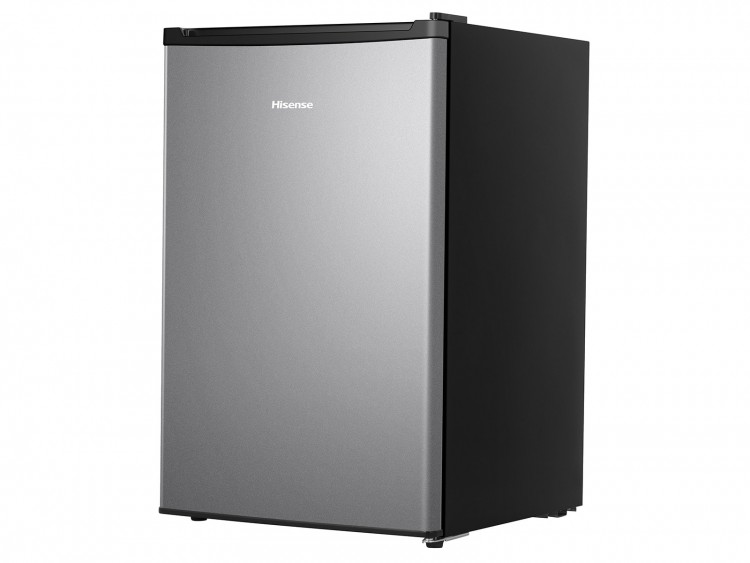 4.4 Cu. Ft. Single Door Compact Refrigerator (LCR44D6NSE) Hisense USA