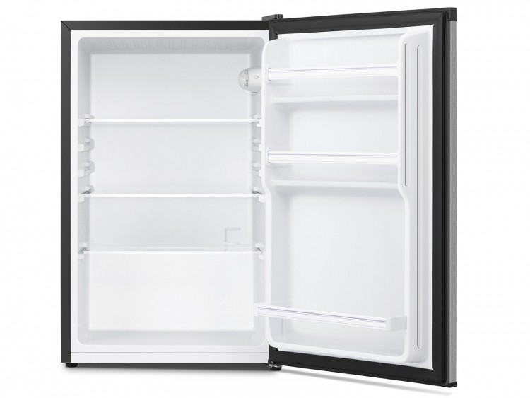 4.4 Cu. Ft. Single Door Compact Refrigerator (LCR44D6NSE) Hisense USA