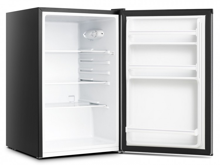 4.4 Cu. Ft. Single Door Compact Refrigerator (LCR44D6NSE) Hisense USA