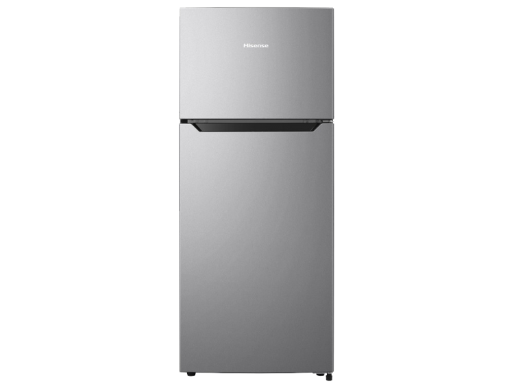 4.4 Cu. Ft. Double Door Apartment Refrigerator (LCT43D6ASE) - Hisense USA