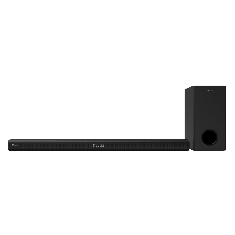 hisense bt soundbar