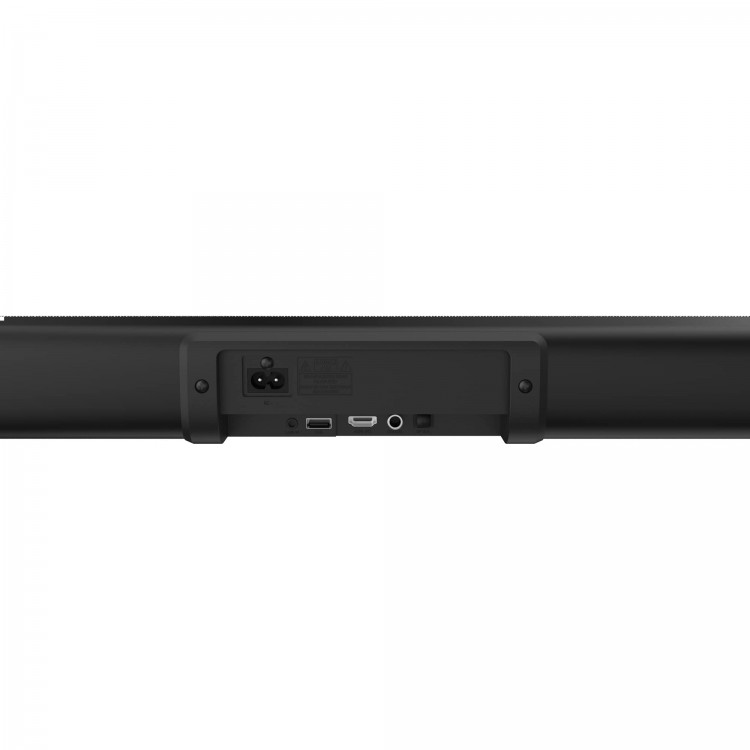 HDMI ARC/Óptico/Aux/USB 3 modos de sonido Bluetooth Barra de sonido 2.1 ch Hisense HS218 200W audio Dolby Digital