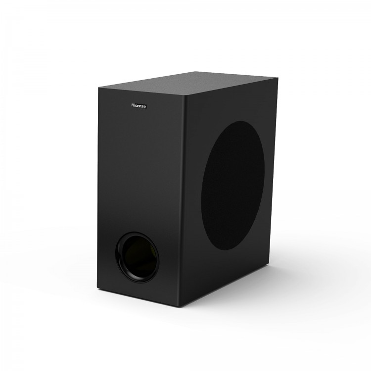 hisense speakers