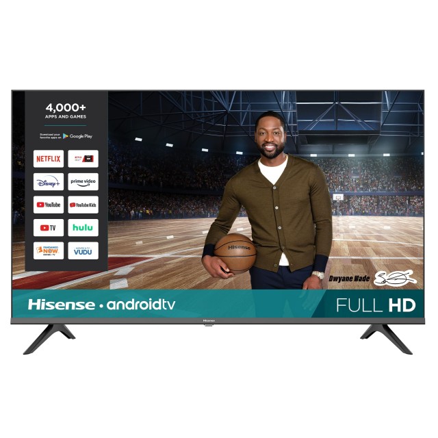 Full HD Hisense Android TV
