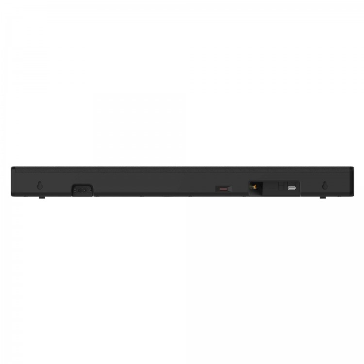 Barra De Sonido Hisense Soundbar Hs214 2.1 Bluetooth Hdmi Ct Color Negro