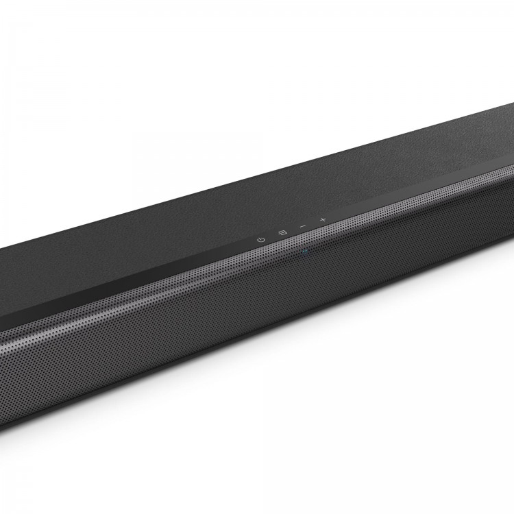 Barra de Sonido con Bluetooth Hisense HS214 108W/2.1 Negra