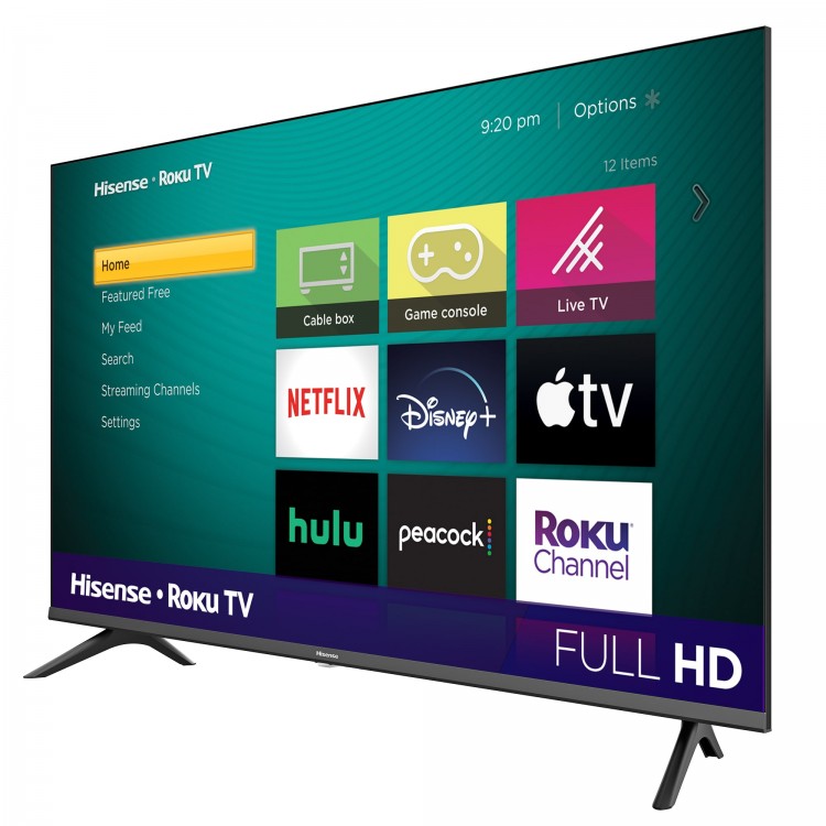 Product Support | Full HD Hisense Roku TV (2020) (43H4030F3 