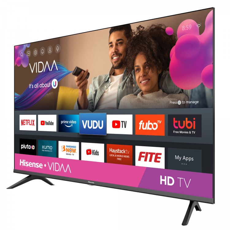 Product Support | HD Hisense Vidaa Smart TV (2020) (32A40GMV